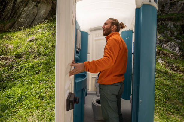 Professional porta potty rental in Webster City, IA