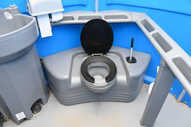 Best Portable restroom trailer rental  in Webster City, IA