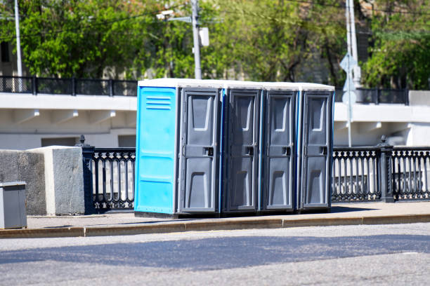 Portable restroom solutions in Webster City, IA